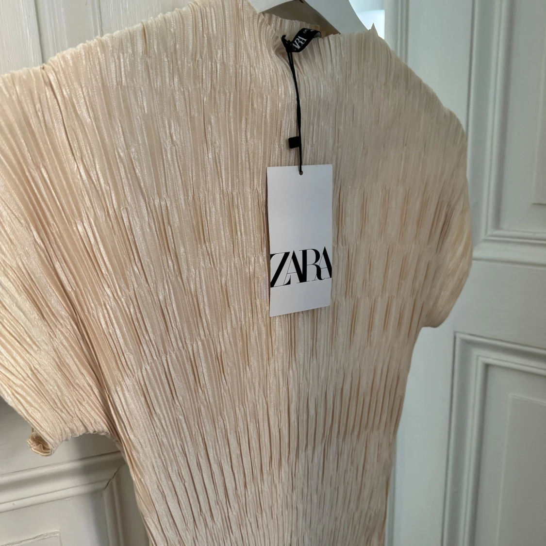 Blus i guld från Zara - 92