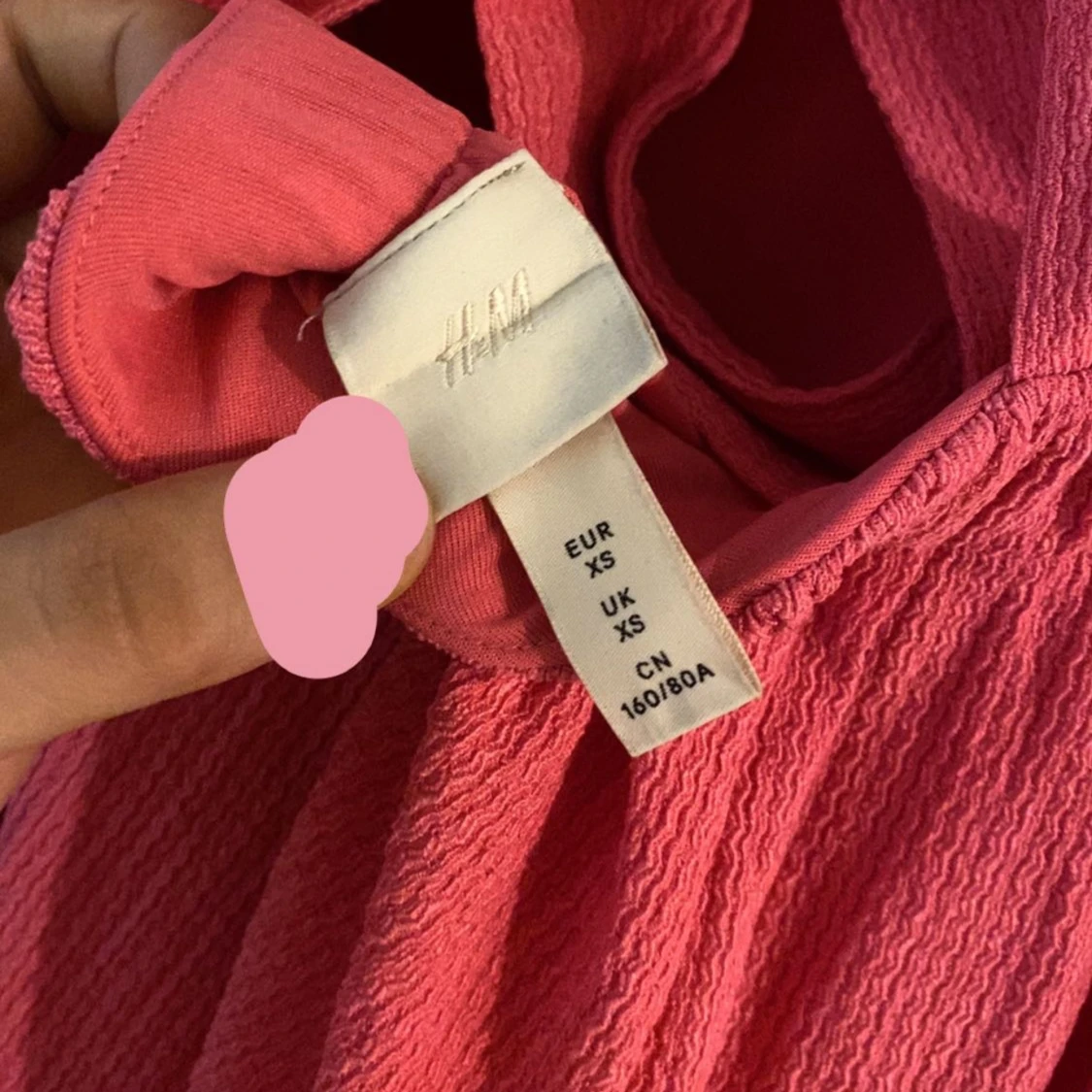 Lång råsa sommar klänning  - 91