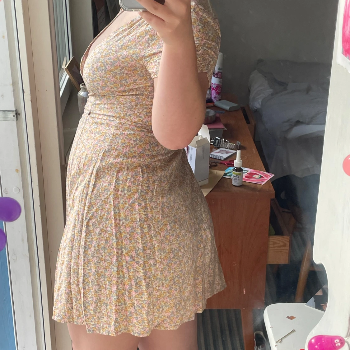 Omlottklänning - 92