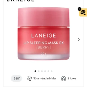 Laneige - Ny pris 299 mitt pris 119 Knappt använd🩷 I färgen Bonbon