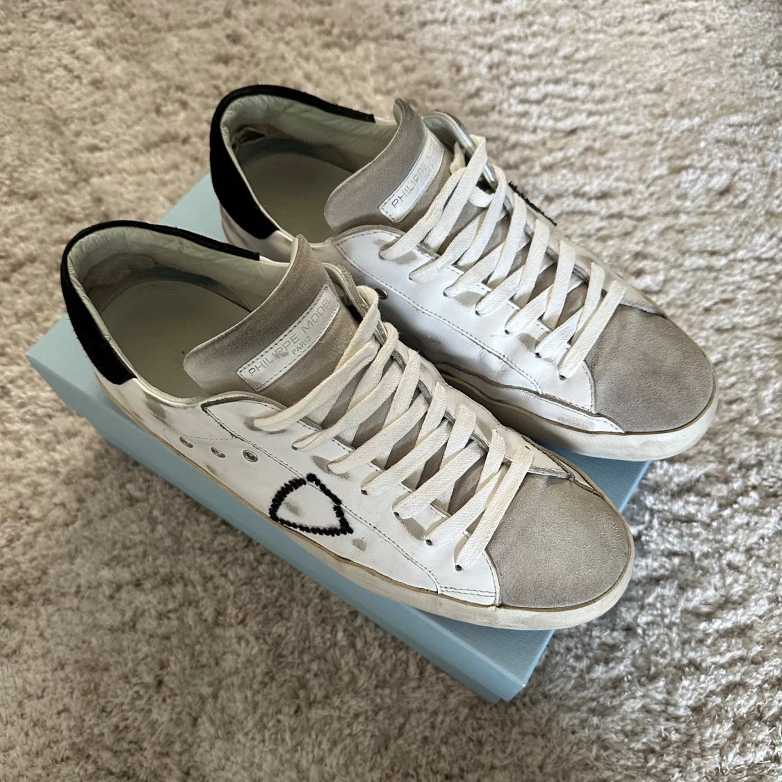 Philippe Model Skor - 90