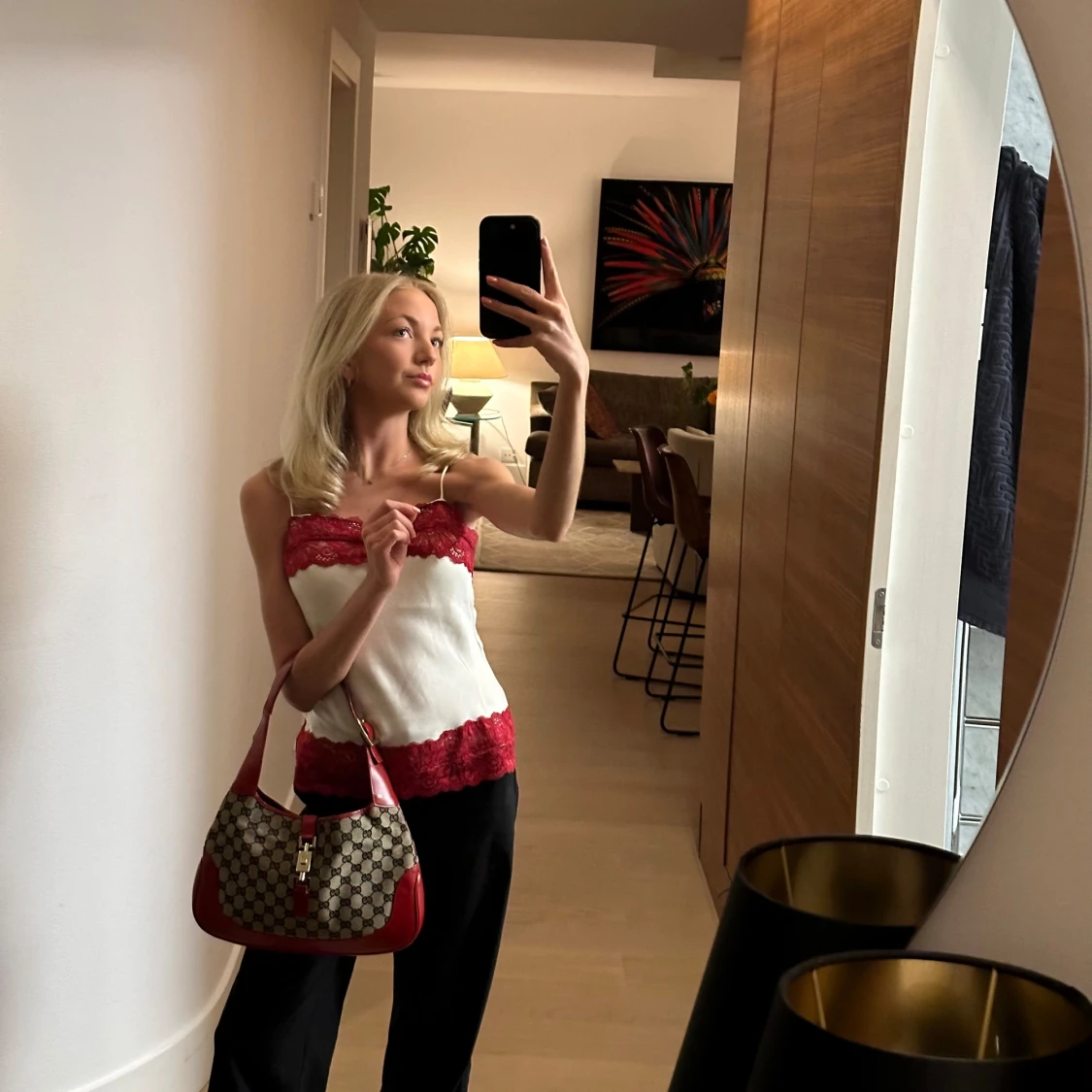 Gucci bag Jackie