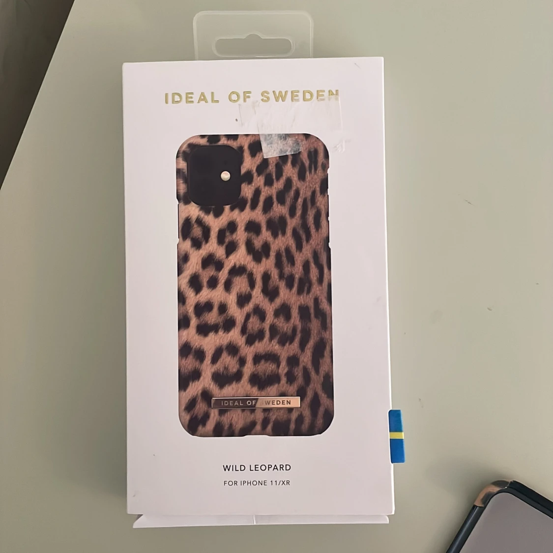 Leopard mobil skal - 92