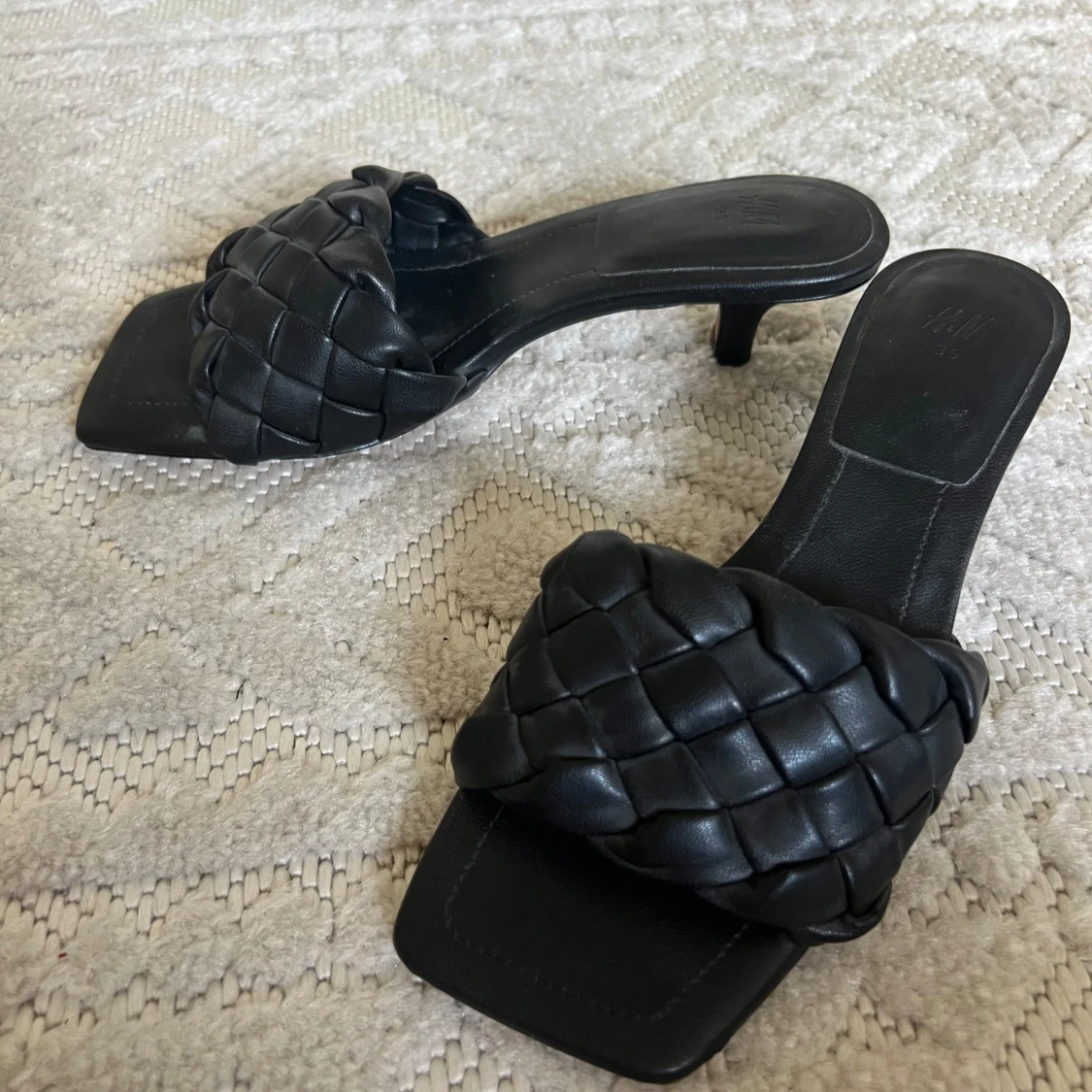 Svarta klackar  - 90