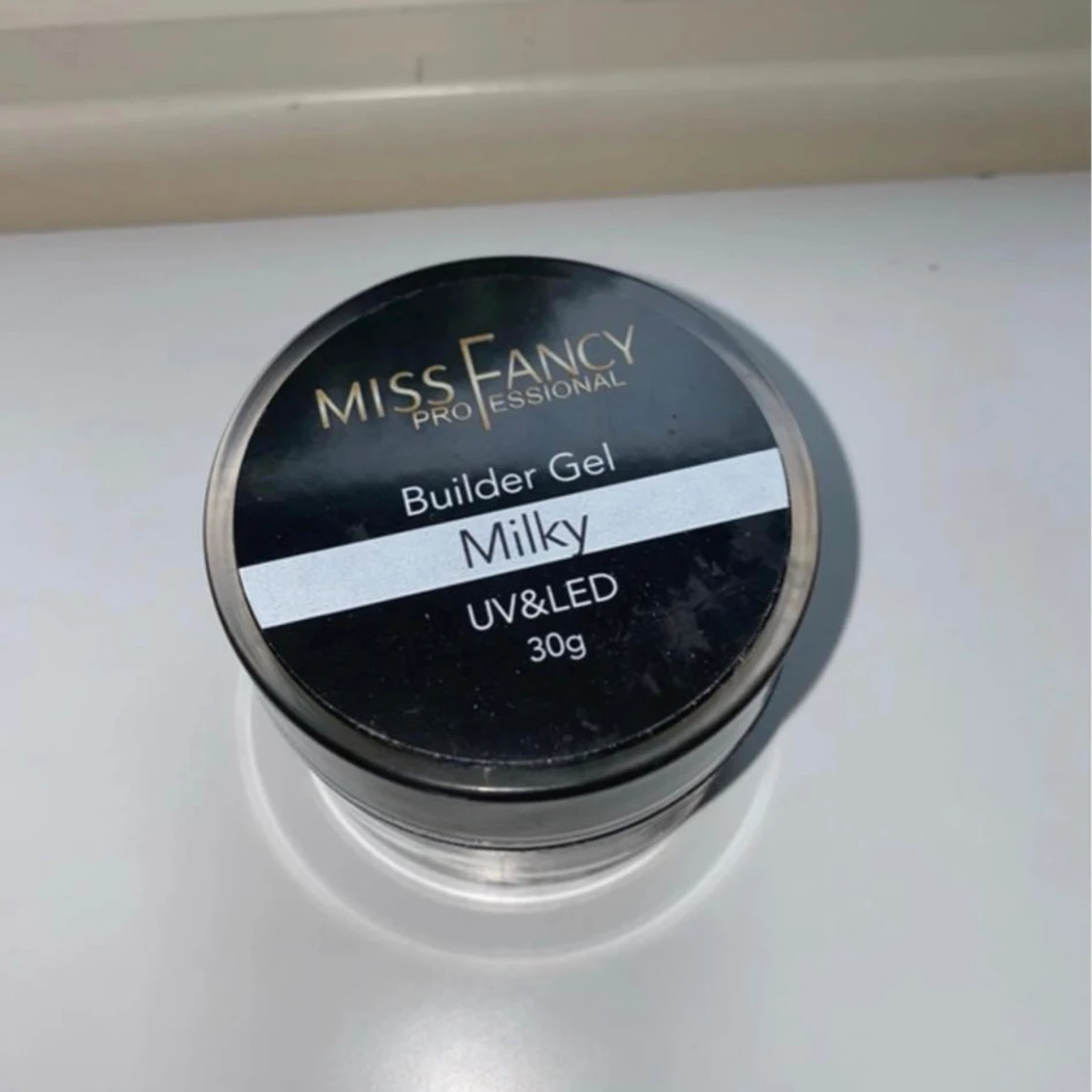 Miss fancy bilder gel Milky