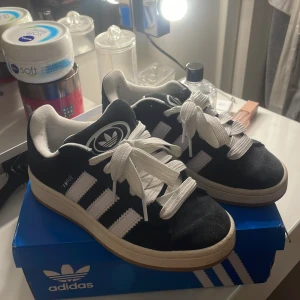 Adidas campus - Säljer mina fina campus, dom kom aldrig till andvändning så vill sälja dom istellet💓 dom är som helt nya