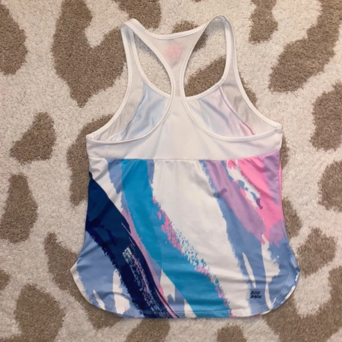 Bidi Badu topp padel tennis - 92