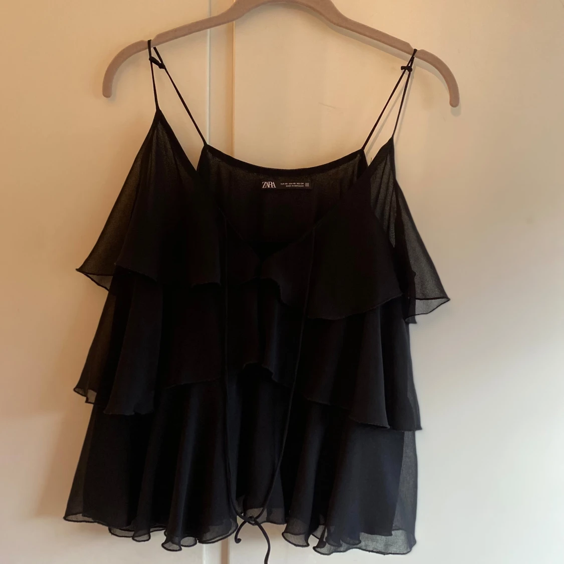 Zara volang blus 🤍💕 - 90