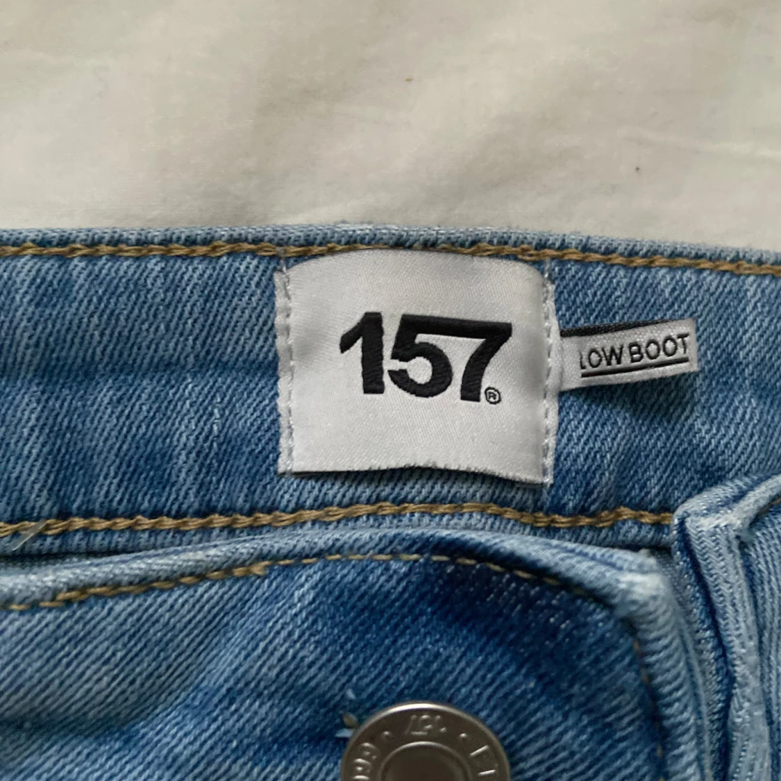 Bootcut jeans - 91