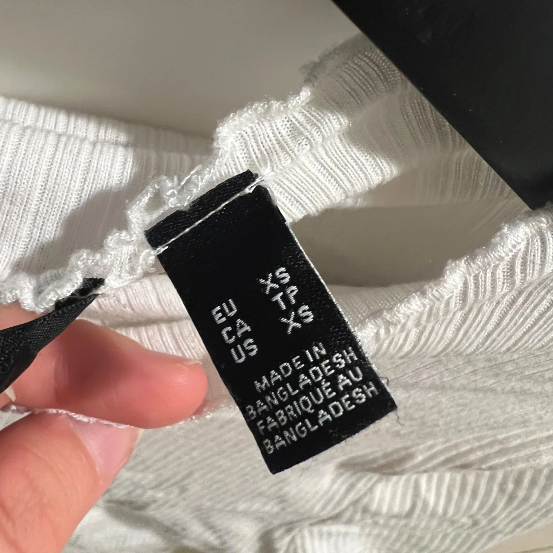 Långärmad tröja  - 90