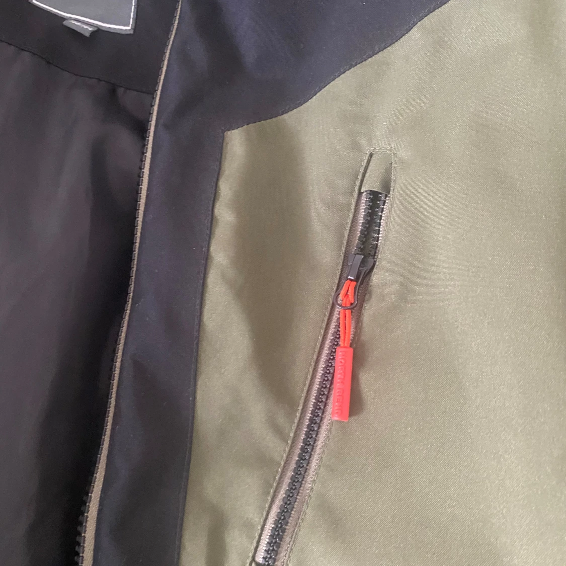 North Bend vandrar/regnjacka - 2