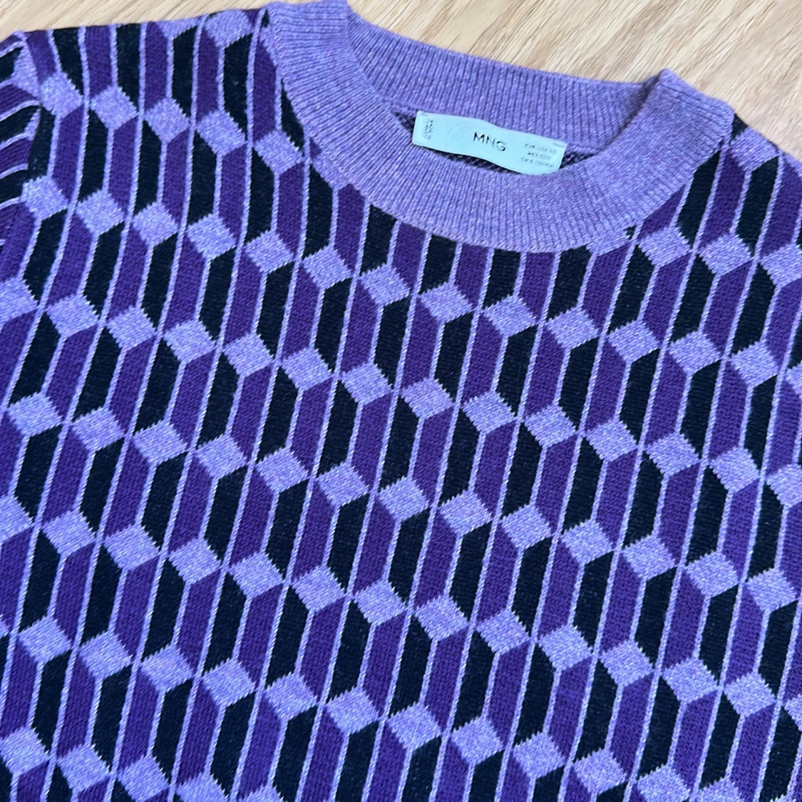 Superfin tröja från Mango! - 90