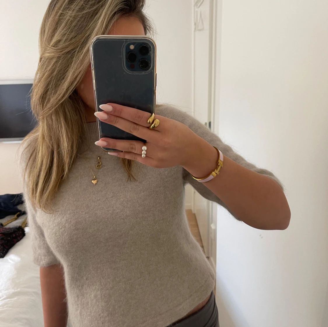 & other stories tröja