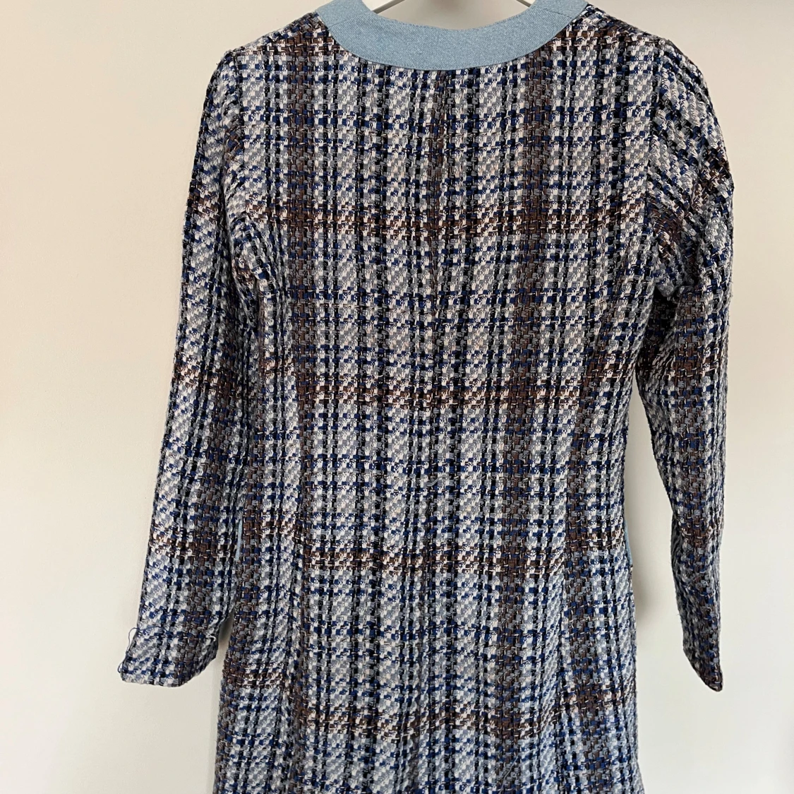 Klänning tweed - 90