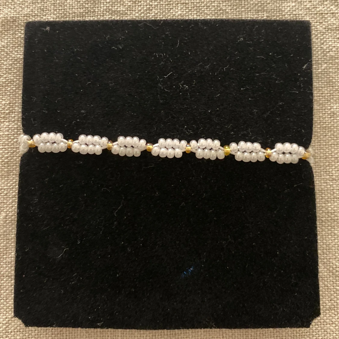 Pärlarmband 