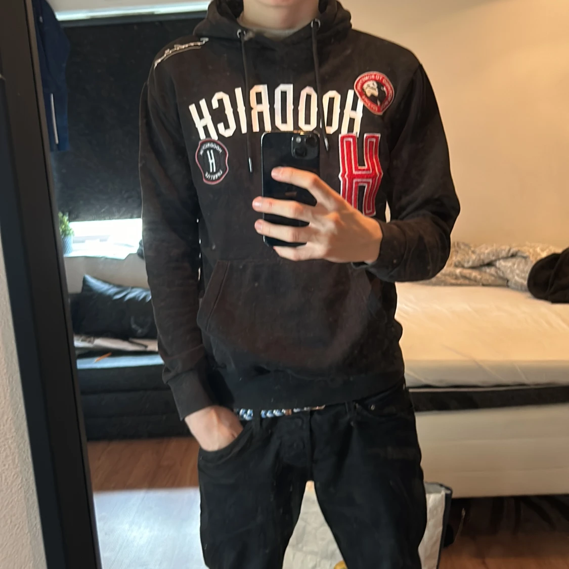 Hoodrich hoodie - 92