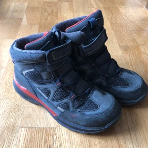 Vinterkängor, Ecco - Kängor, Ecco. Skick 6/10. Varma, sköna. 