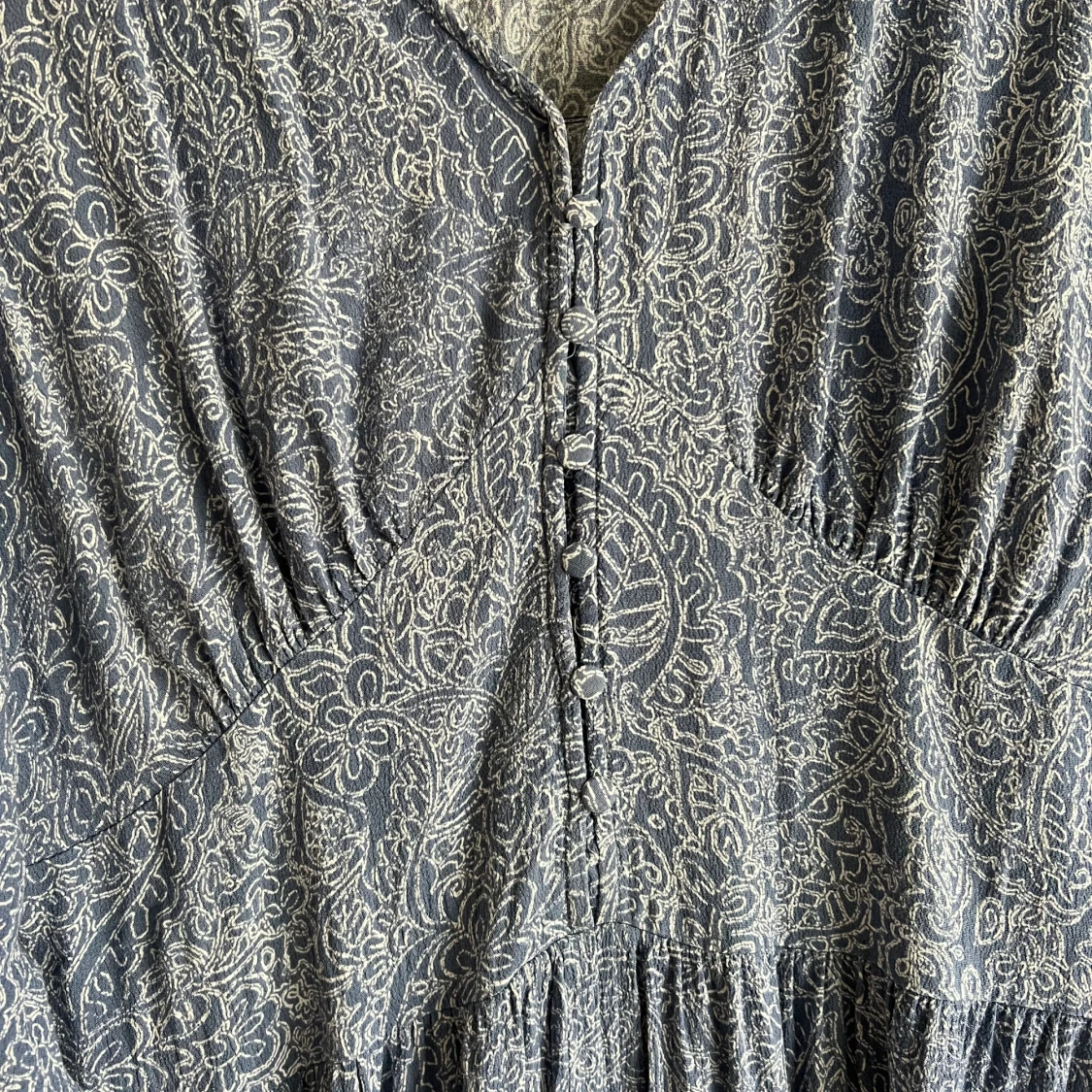 Lång klänning  - 91