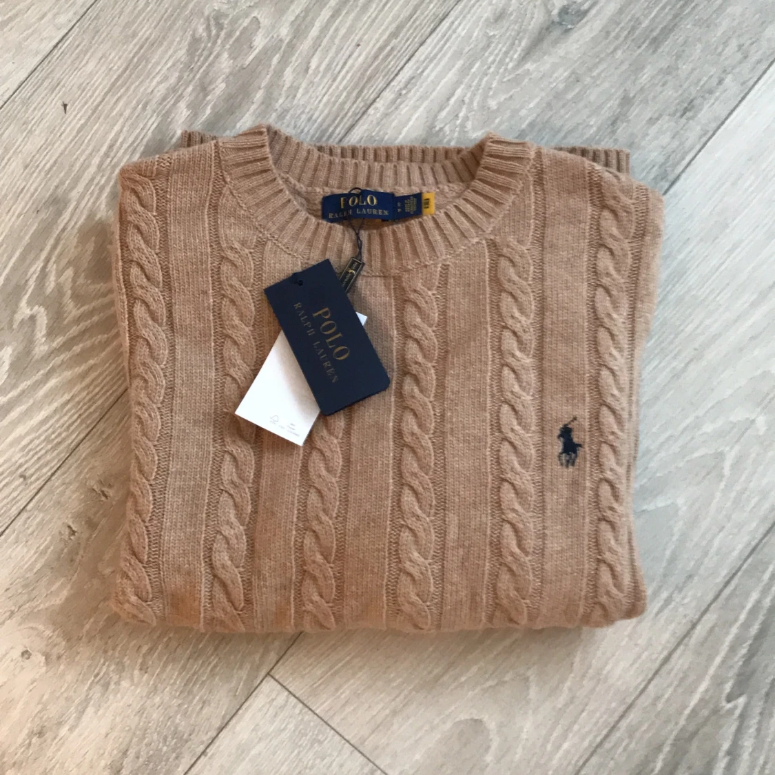 polo ralph lauren stickad tröja - 91