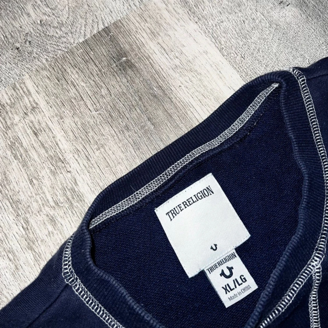 True religion långärmad tröja  - 91