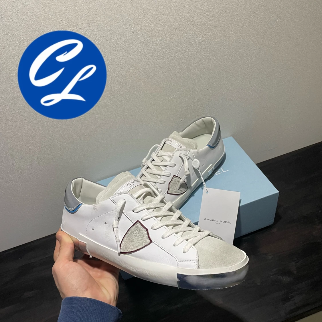 Philippe Model skor (HELT NYA) - 90