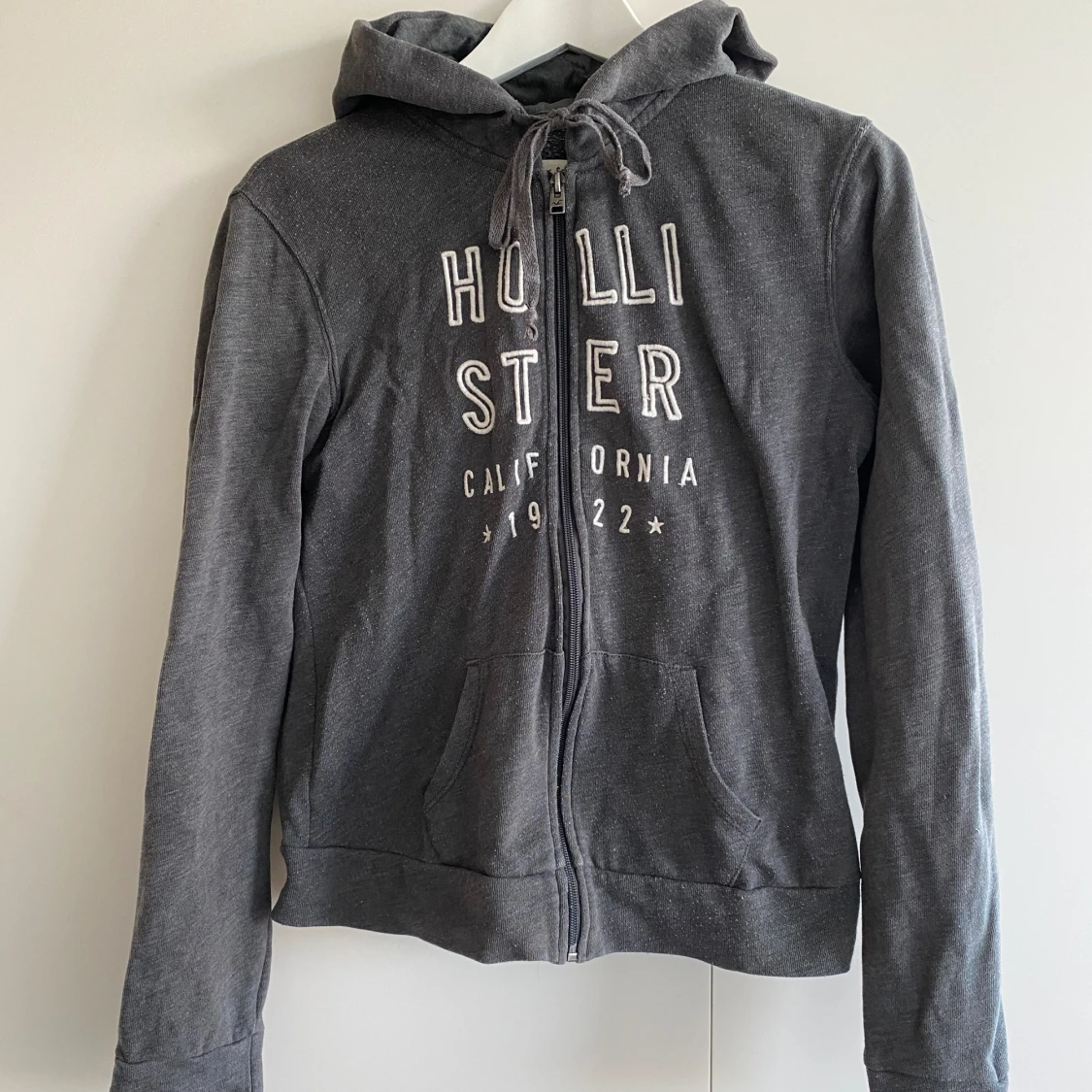 Munkjacka från Hollister