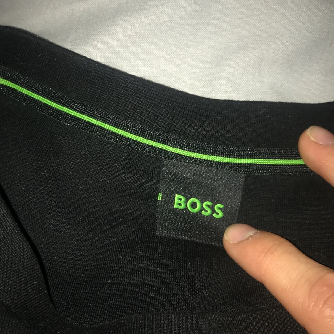 Hugo boss tröja - 90