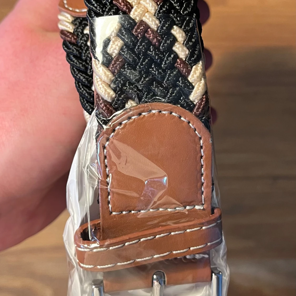 Flätat bälte  - 91