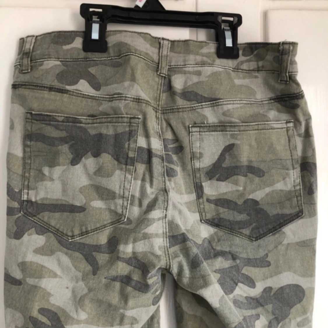 Jeggings stl L elastisk  - 91