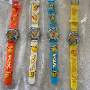 Pokémon Barn Klocka  - Helt ny  109kr/st 