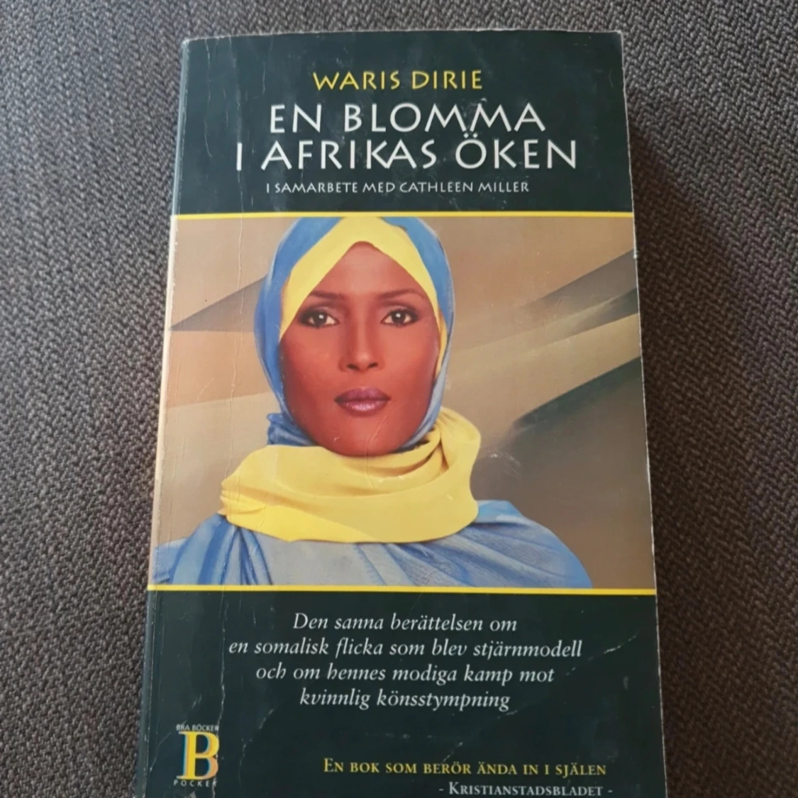 Pockets Waris Dirie - 90