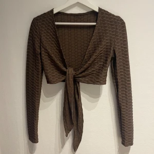 Topp - Aldrig använd 🤎