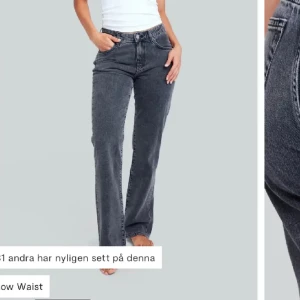 Bikbok jeans - Helt nya bikbok jeans! Längd 34 Storlek 24