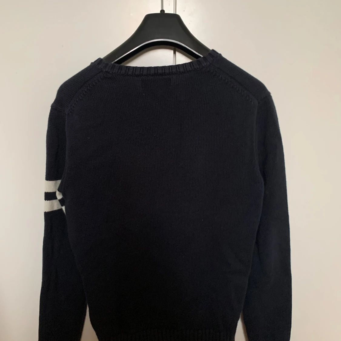 Stickad Ralph Lauren tröja - 90