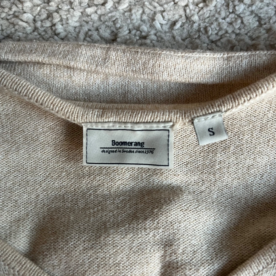 Tröja från Boomerang  - 91