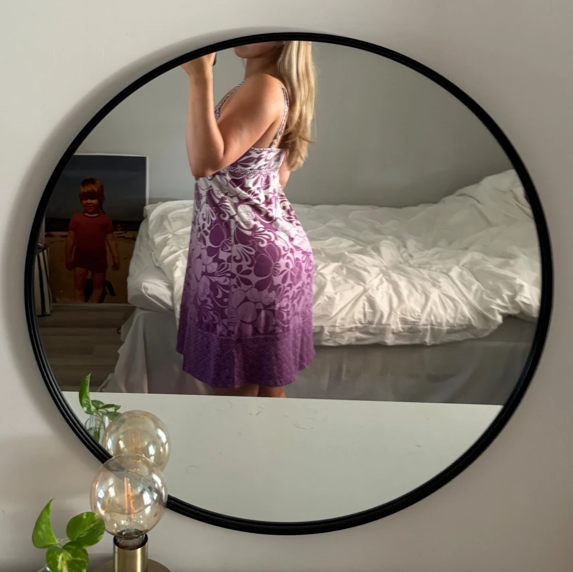 Söt klänning! - 90