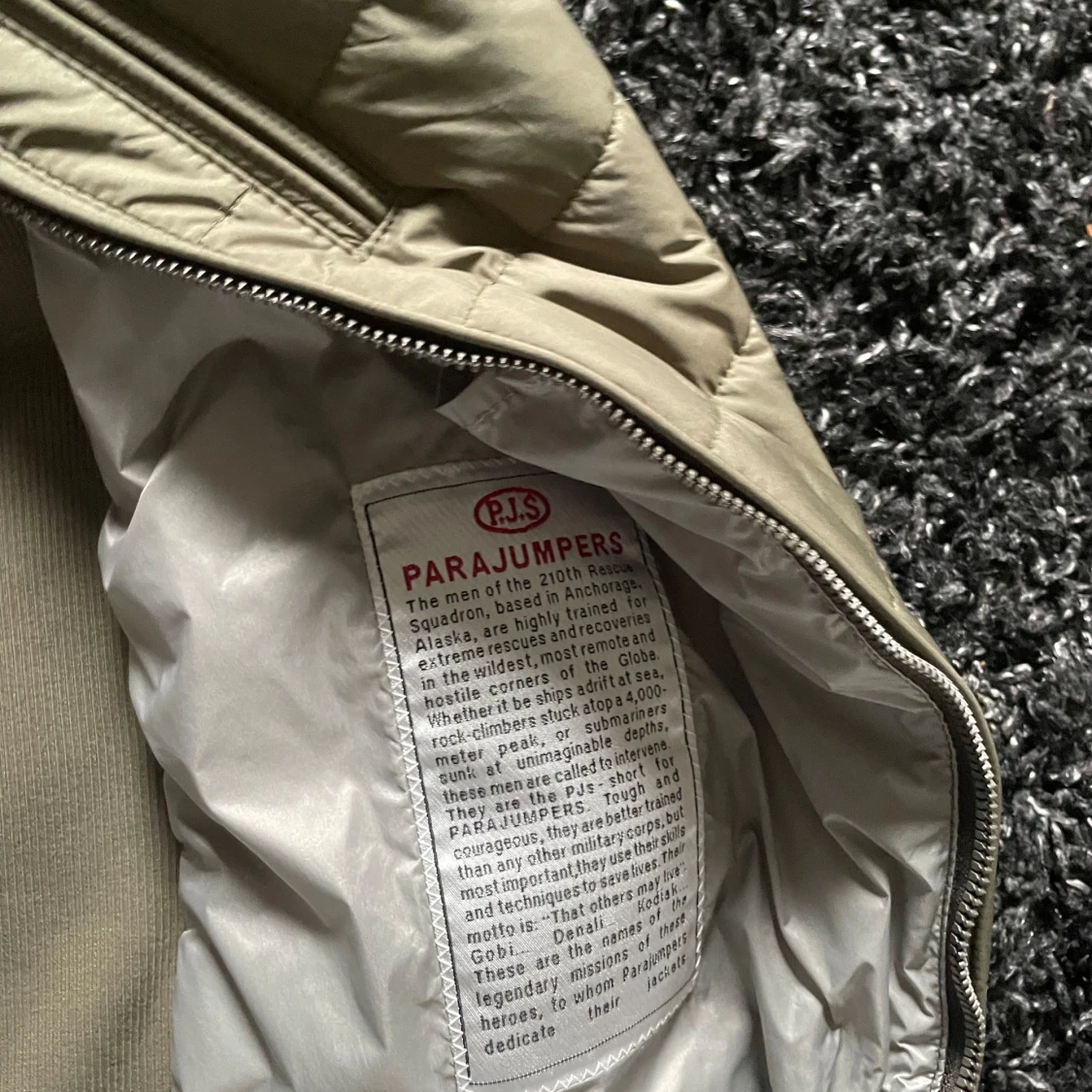 Parajumper cardigan - 93