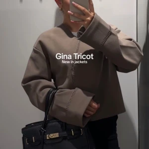 Jacka  - Jacka från Gina tricot. Aldrig använd. Storlek S