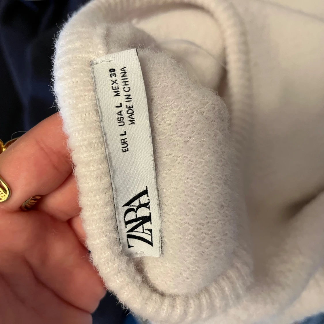 Trekvartsärmad tröja - 93