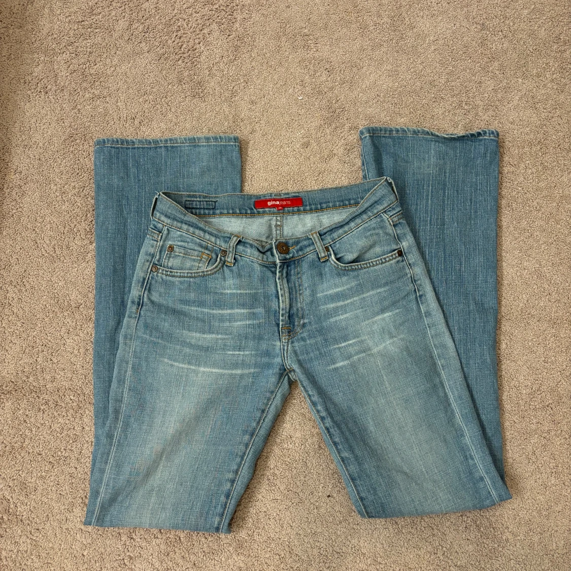 Bootcut jeans🐆 - 91