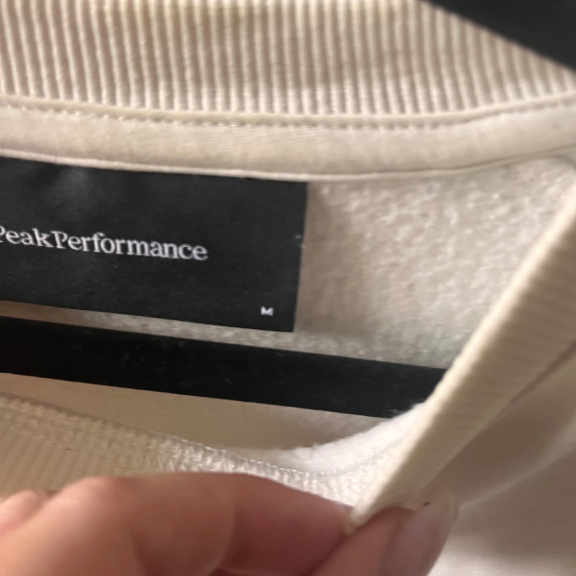 peak performance tröja - 90