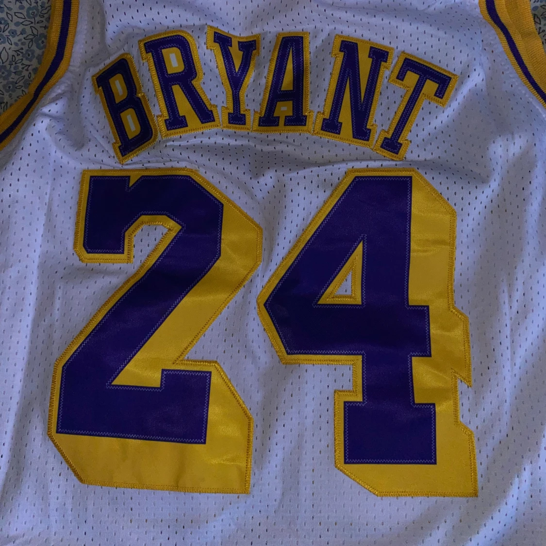 NBA Lakers jersey  - 90
