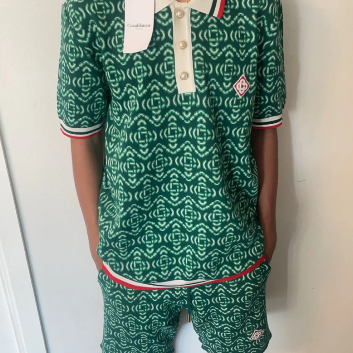 Casa Blanca Full Set