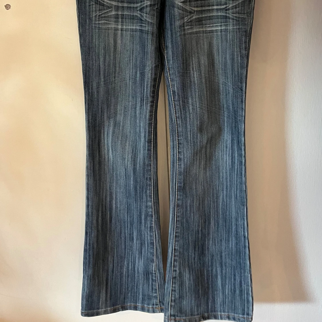 Low waist bootcut jeans - 92