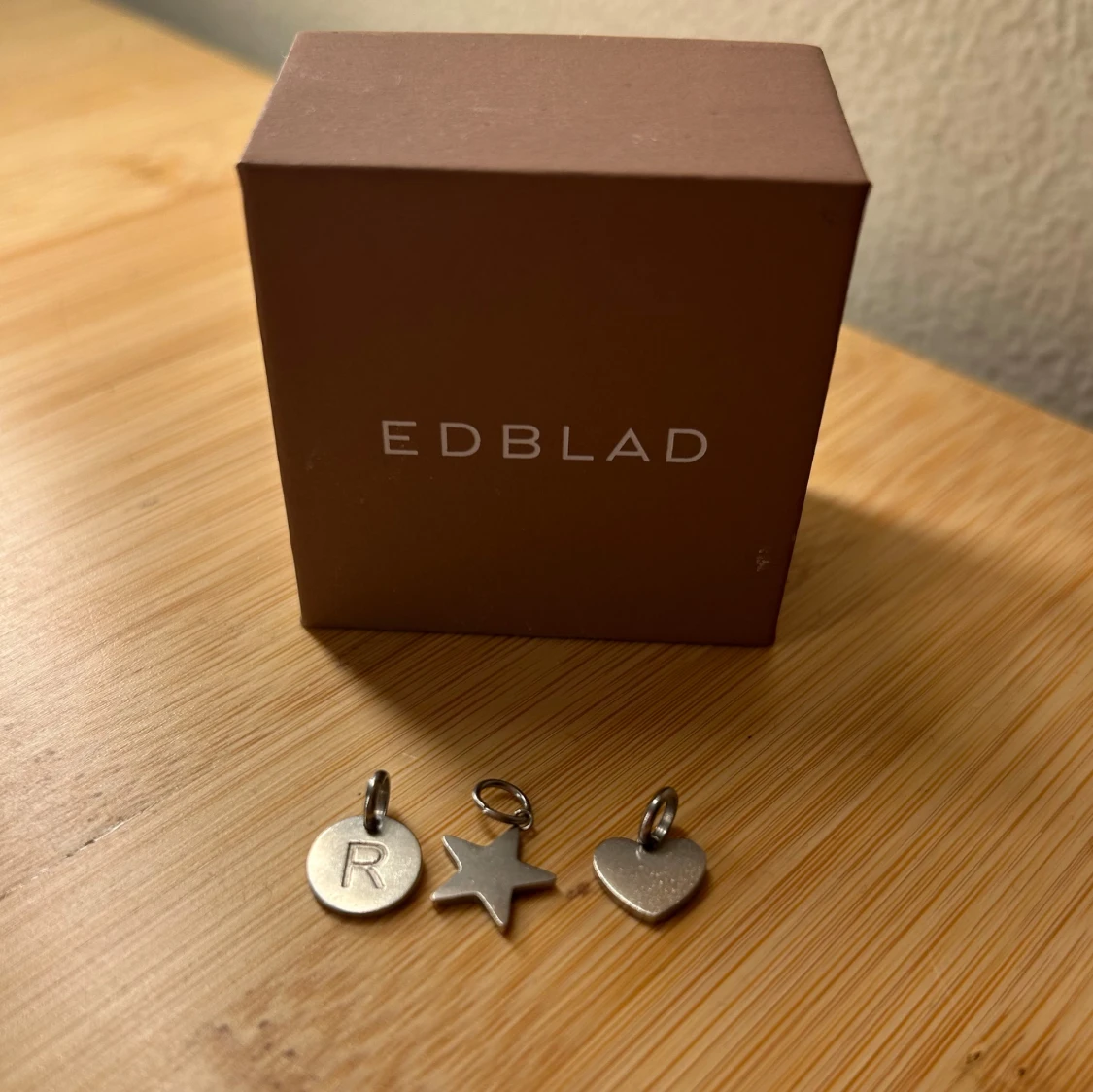 Berlocker från Edblad