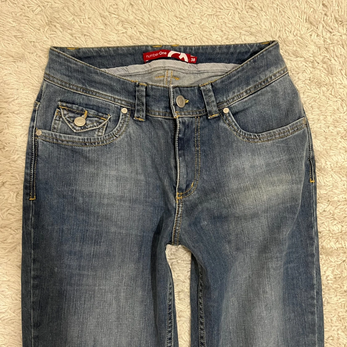 Bootcut Jeans  - 90