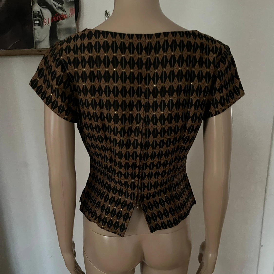 Retro vintage topp 50-tal 60-tal  - 90