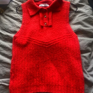 Topp - Super fin stickad top från zara💕