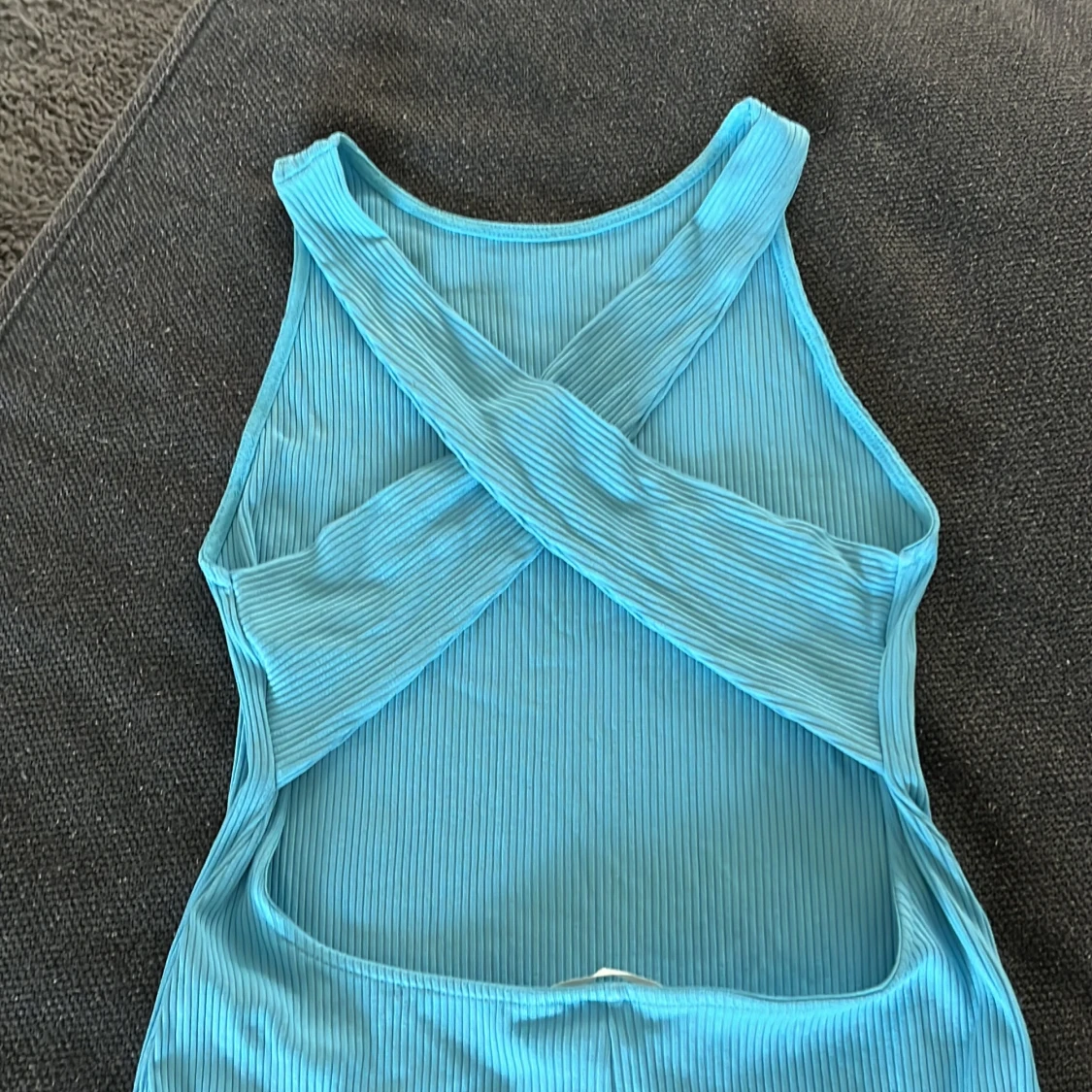 Ribbad Klänning  - 91