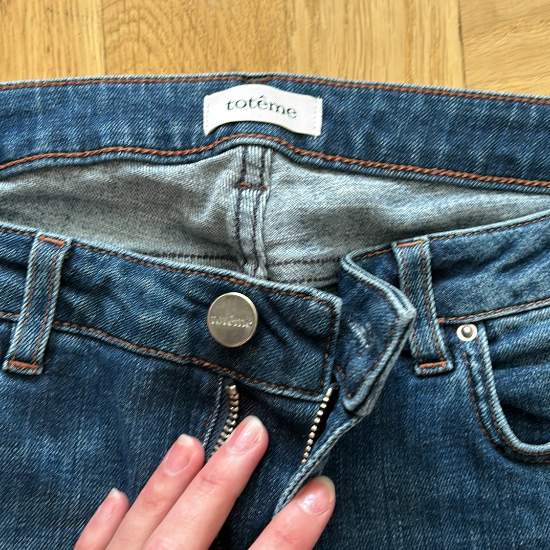 Skinnyjeans Toteme - 90